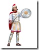 Roman Gladiator Adult Costume